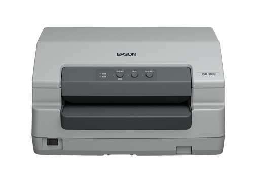 Epson PLQ-30KM 存折、证卡打印机94列24针 